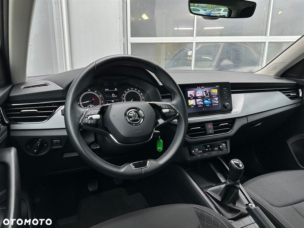 Skoda Kamiq 1.5 TSI Ambition - 12