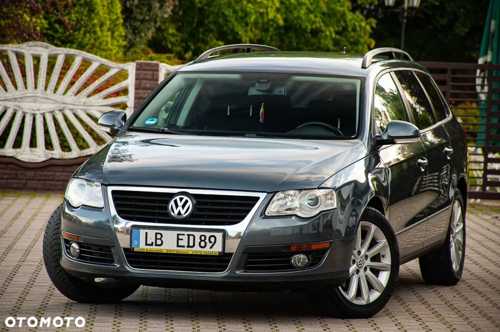 Volkswagen Passat 2.0 TDI Comfortline - 7