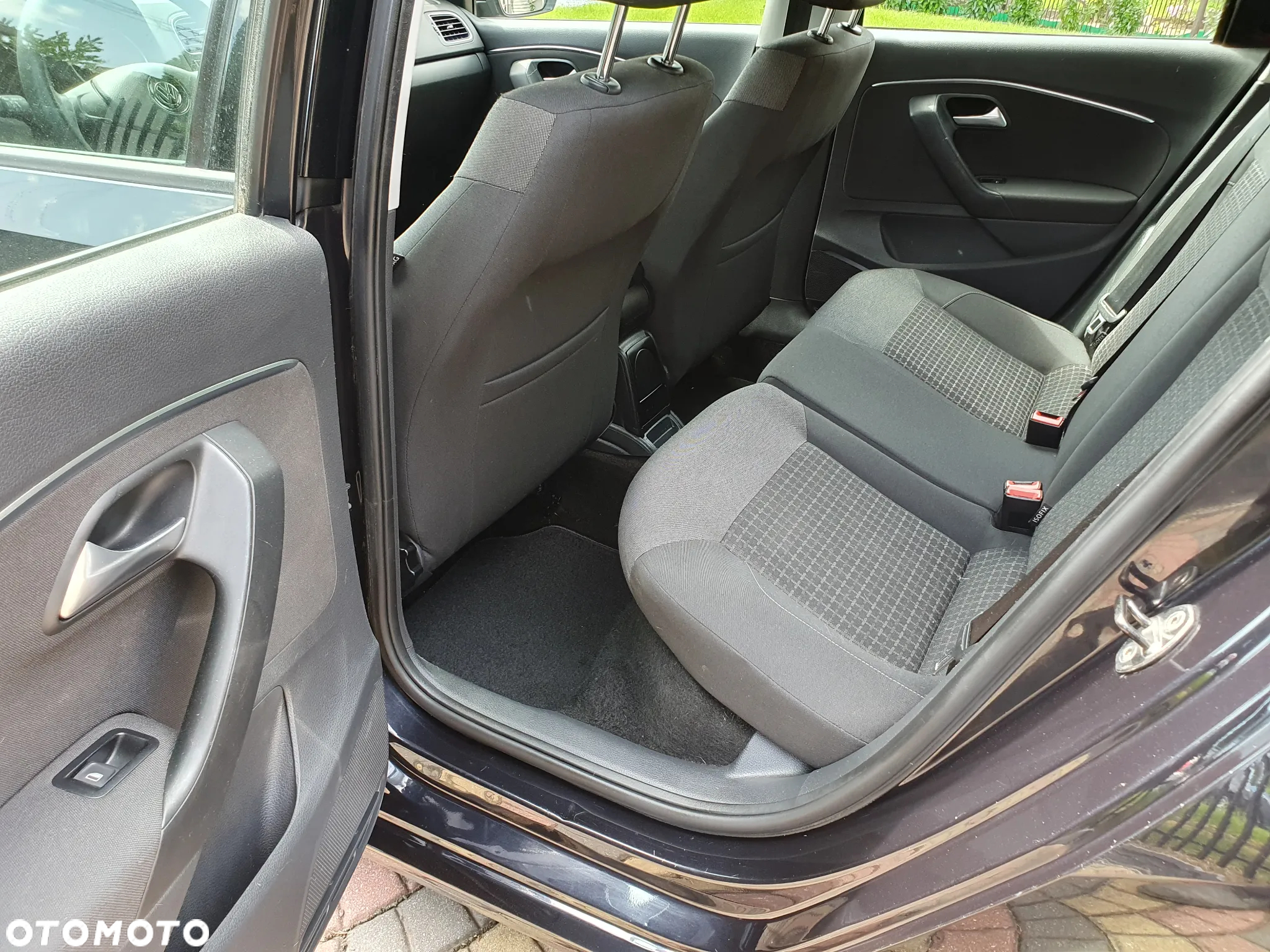 Volkswagen Polo 1.0 (Blue Motion Technology) Comfortline - 11