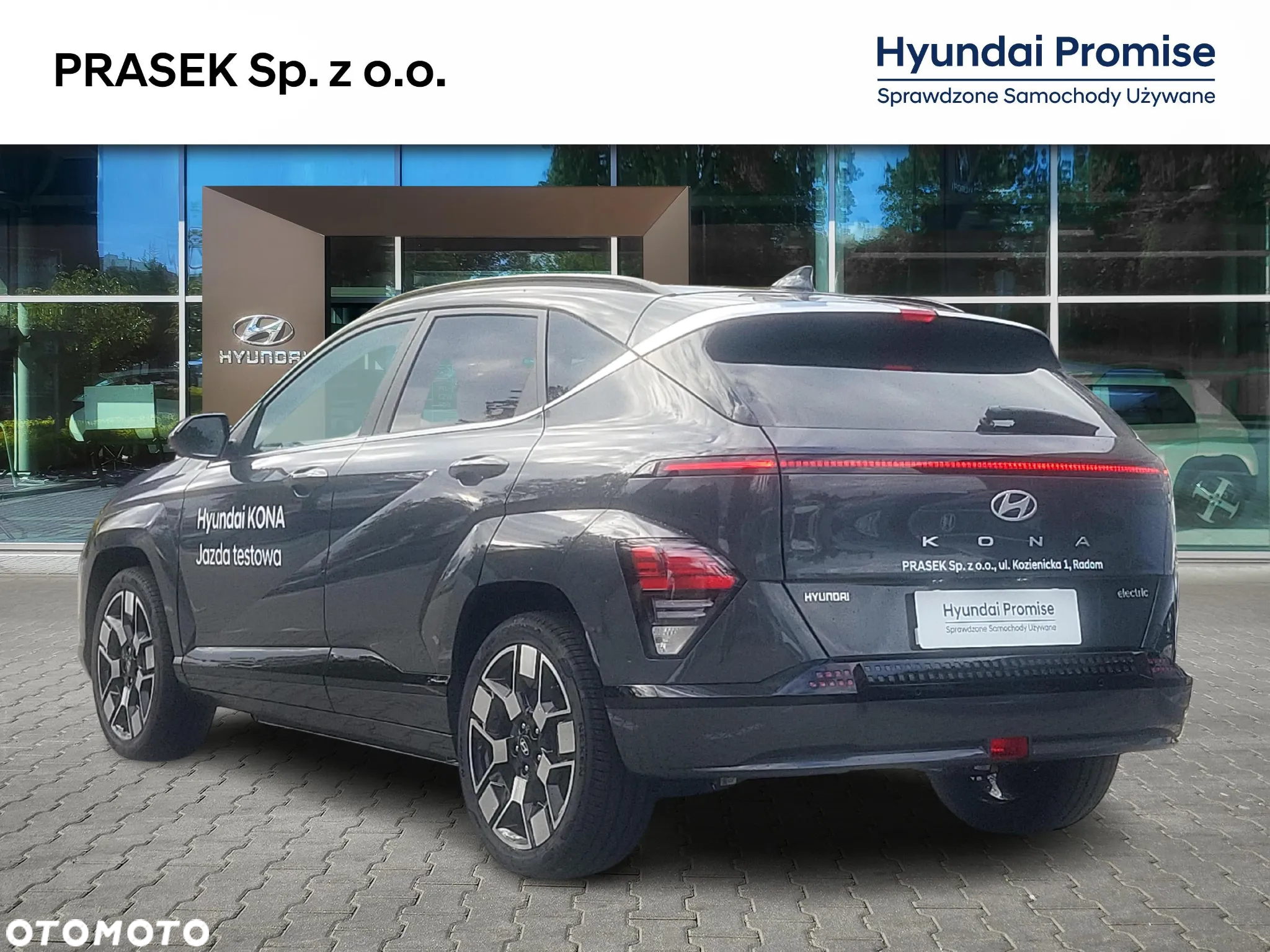 Hyundai Kona Electric 65kWh Platinum - 3
