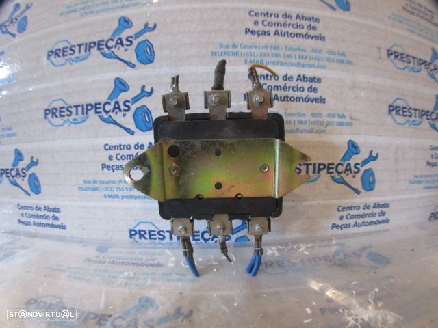 Modulo NLR132 SUZUKI GRAND VITARA 1 BREAK 1999 2.0TDI 90CV 5P PRETO RELE DO FAROL - 3