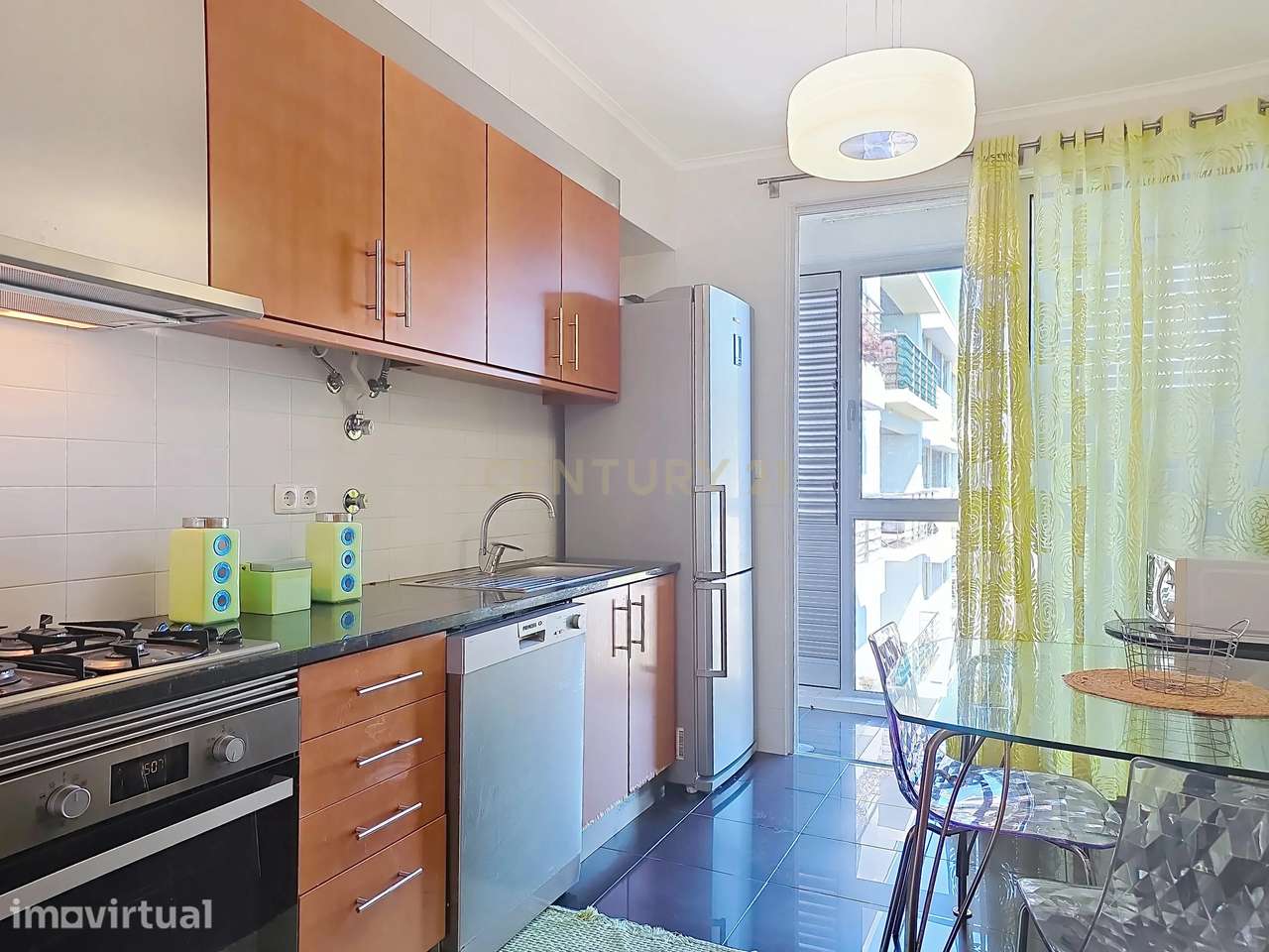 Apartamento T1 no Paim, em Ponta Delgada. - Grande imagem: 4/19