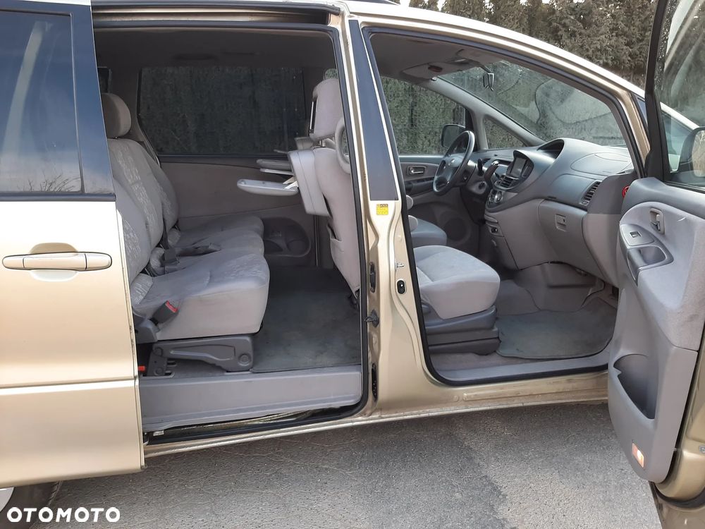 Toyota Previa 2.4 Automatik - 11