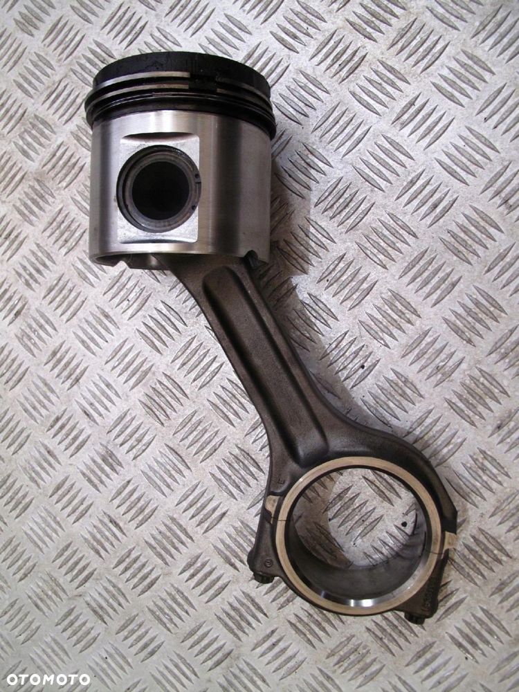 TŁOK Z KORBOWODEM SCANIA 420 EURO 4 - 1