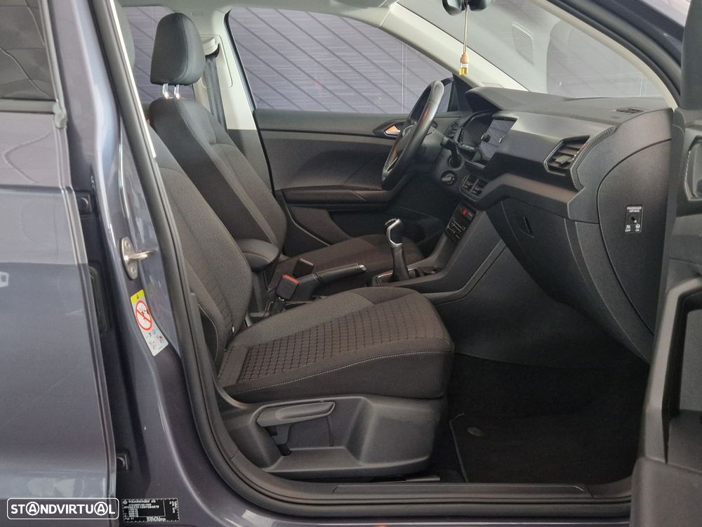 VW T-Cross 1.0 TSI Life - 14