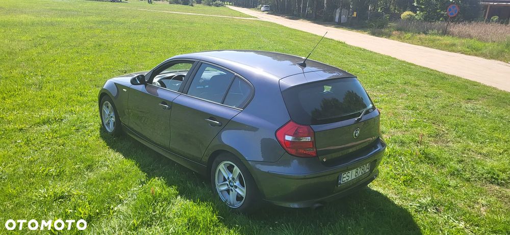 BMW Seria 1 118d DPF - 5