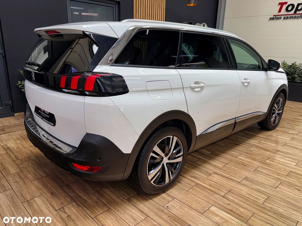 Peugeot 5008 1.2 PureTech Allure S&S EAT8 - 6