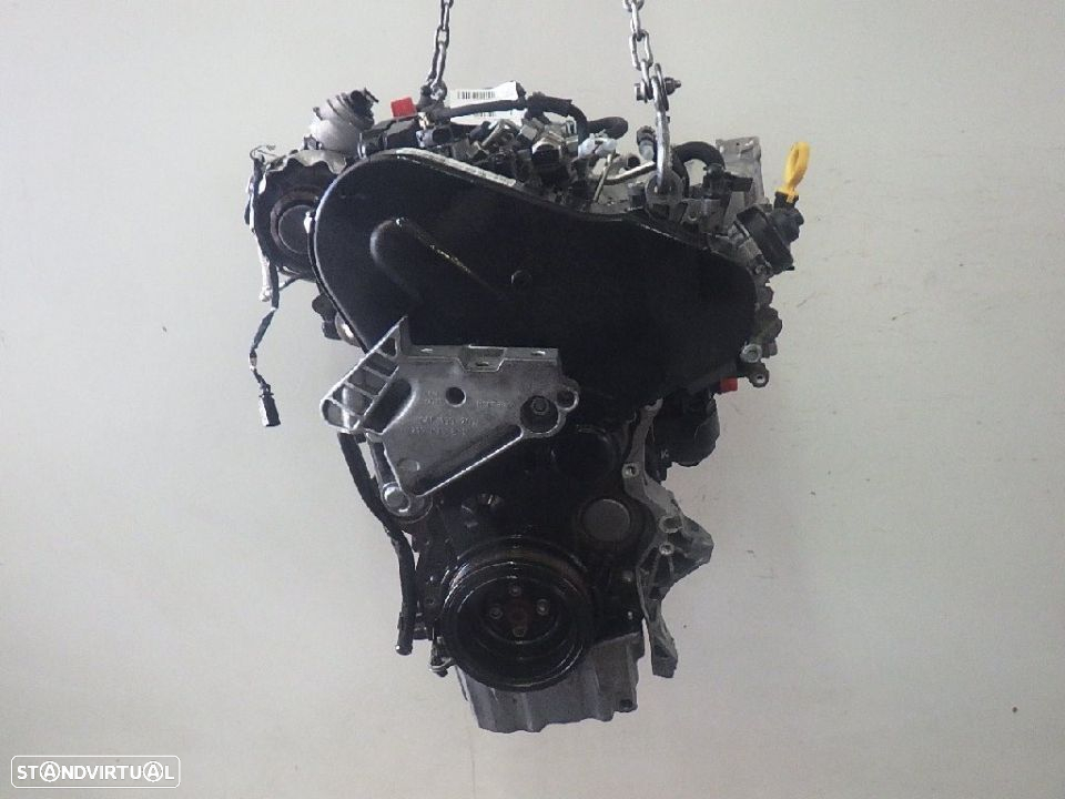Motor VW Golf 7 de 2017 2.0TDi Ref DGC - 5