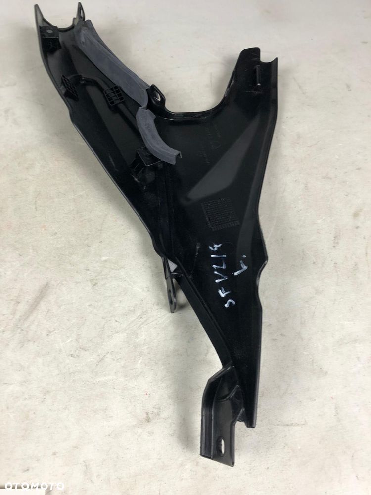 Ducati Streetfighter V4 V2 Lewy Bok Wypełnienie Owiewka - 6