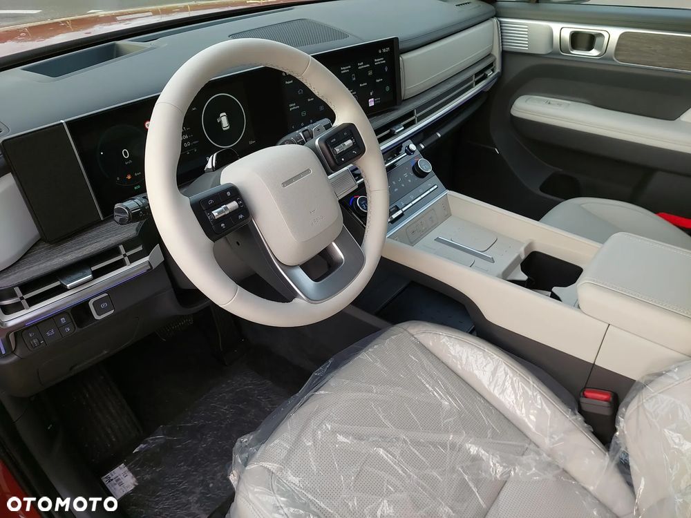 Hyundai Santa Fe 1.6 T-GDI PHEV Platinum 4WD 7os - 10