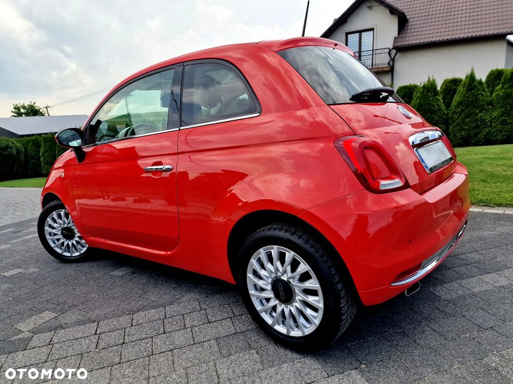 Fiat 500 1.2 Lounge - 3
