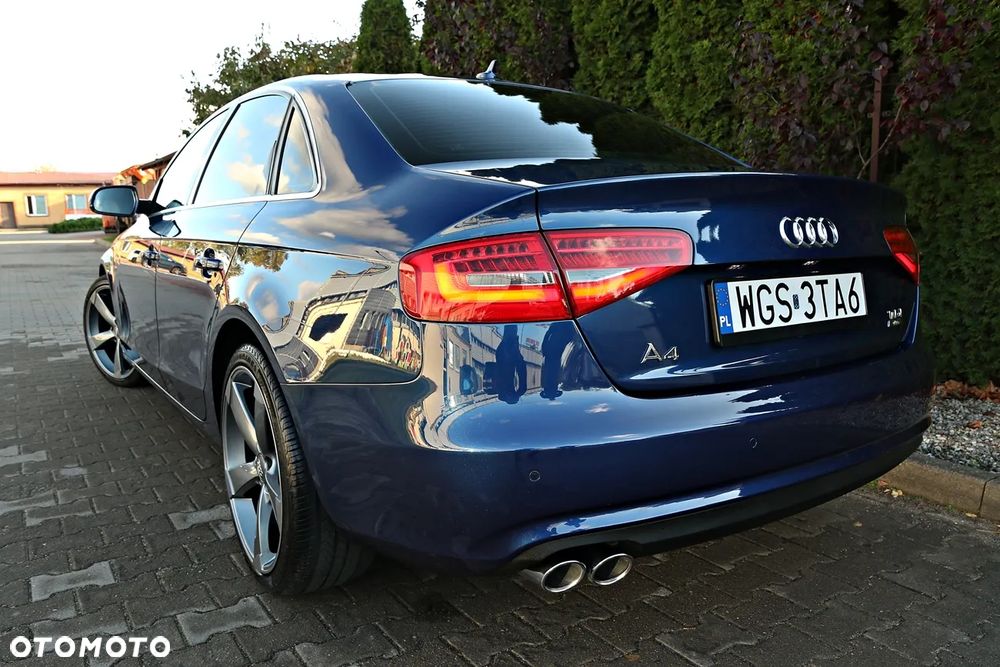 Audi A4 Limousine - 18