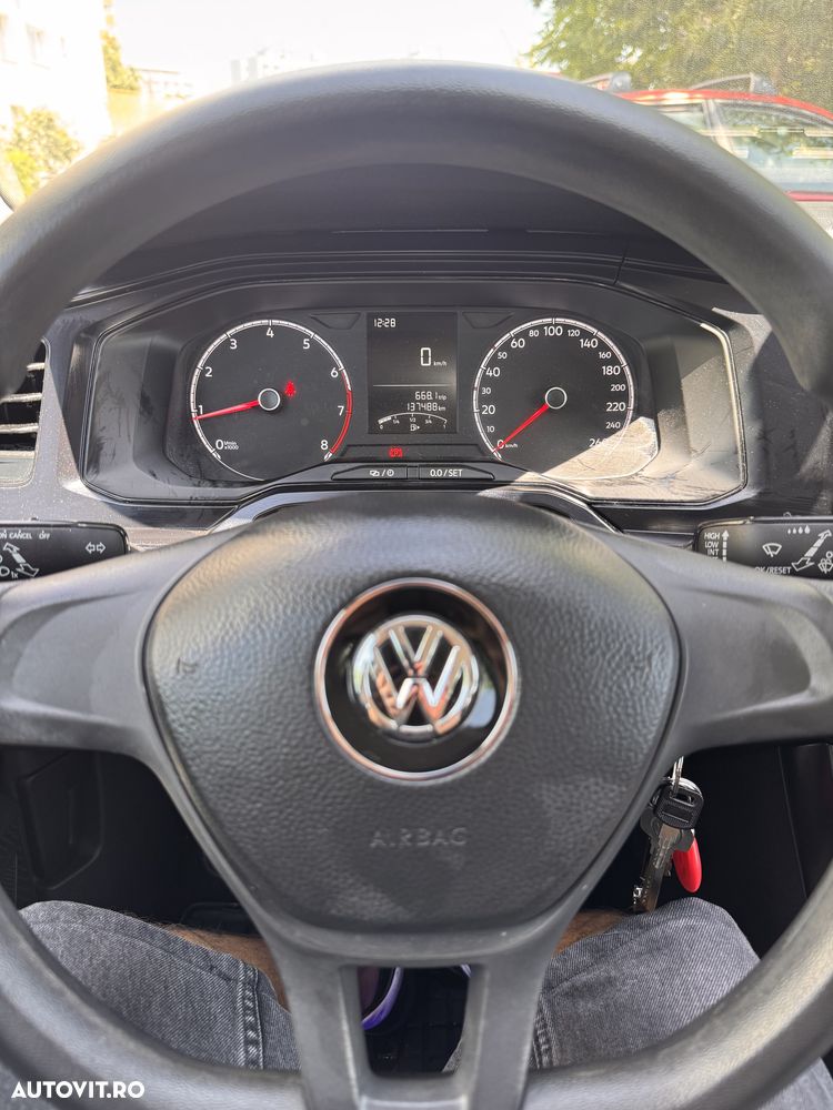 VOLKSWAGEN Polo 2019 — imagine 9