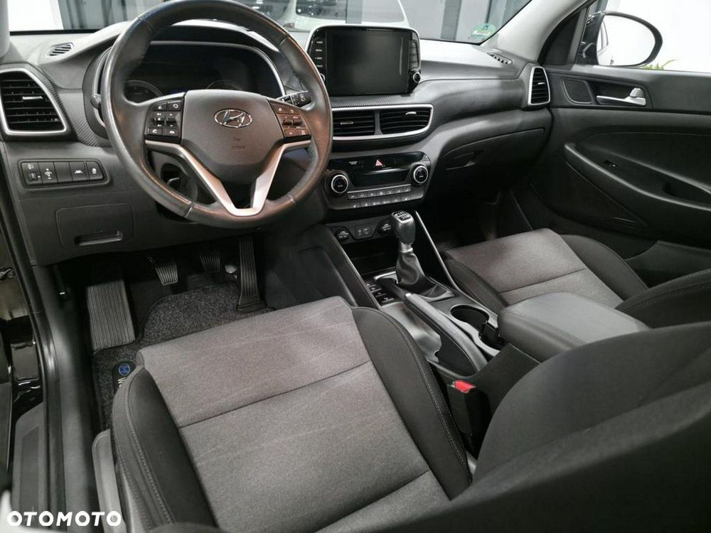 Hyundai Tucson 1.6 GDi 2WD Premium - 15