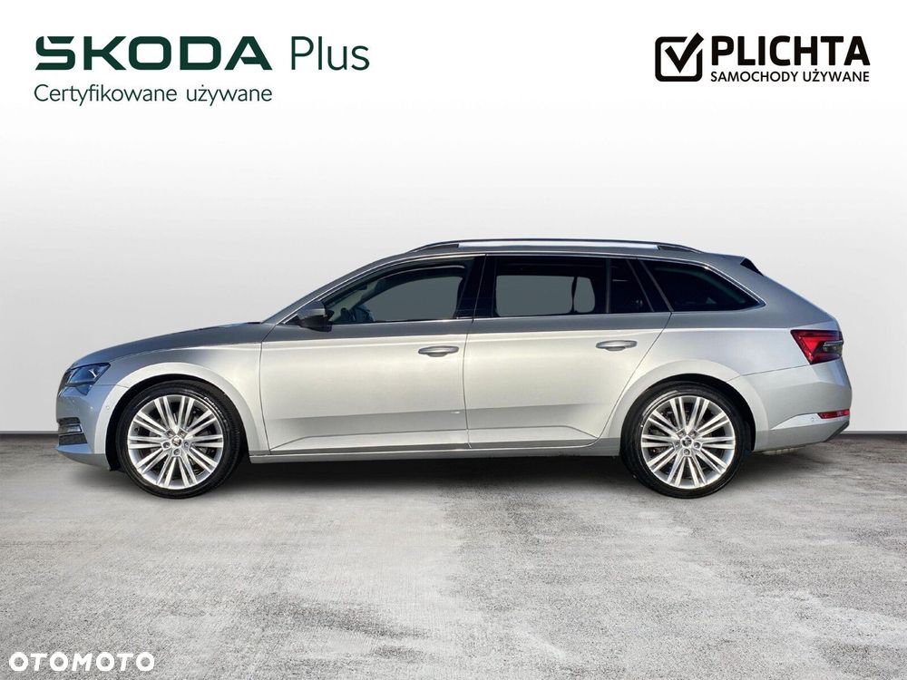 Skoda Superb 2.0 TDI SCR Style DSG - 3