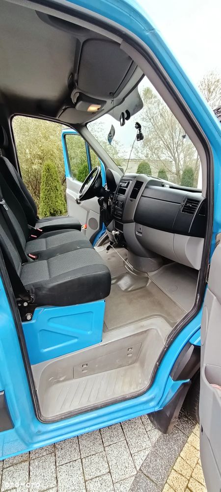 Mercedes-Benz Sprinter - 5