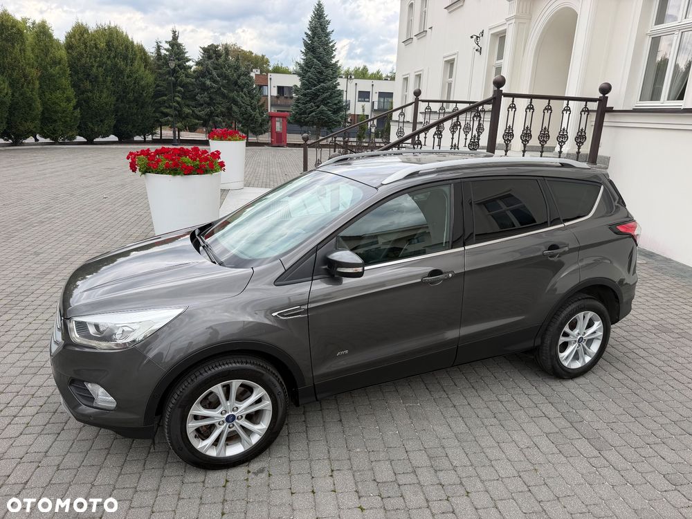 Ford Kuga 1.5 EcoBoost AWD Titanium ASS - 15