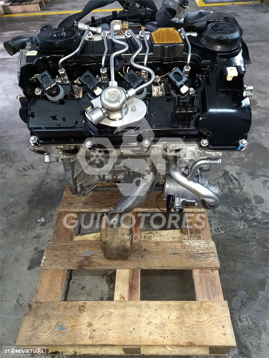 MOTOR BMW 318I 2.0 16V 143CV, REF: N43B20A - 2