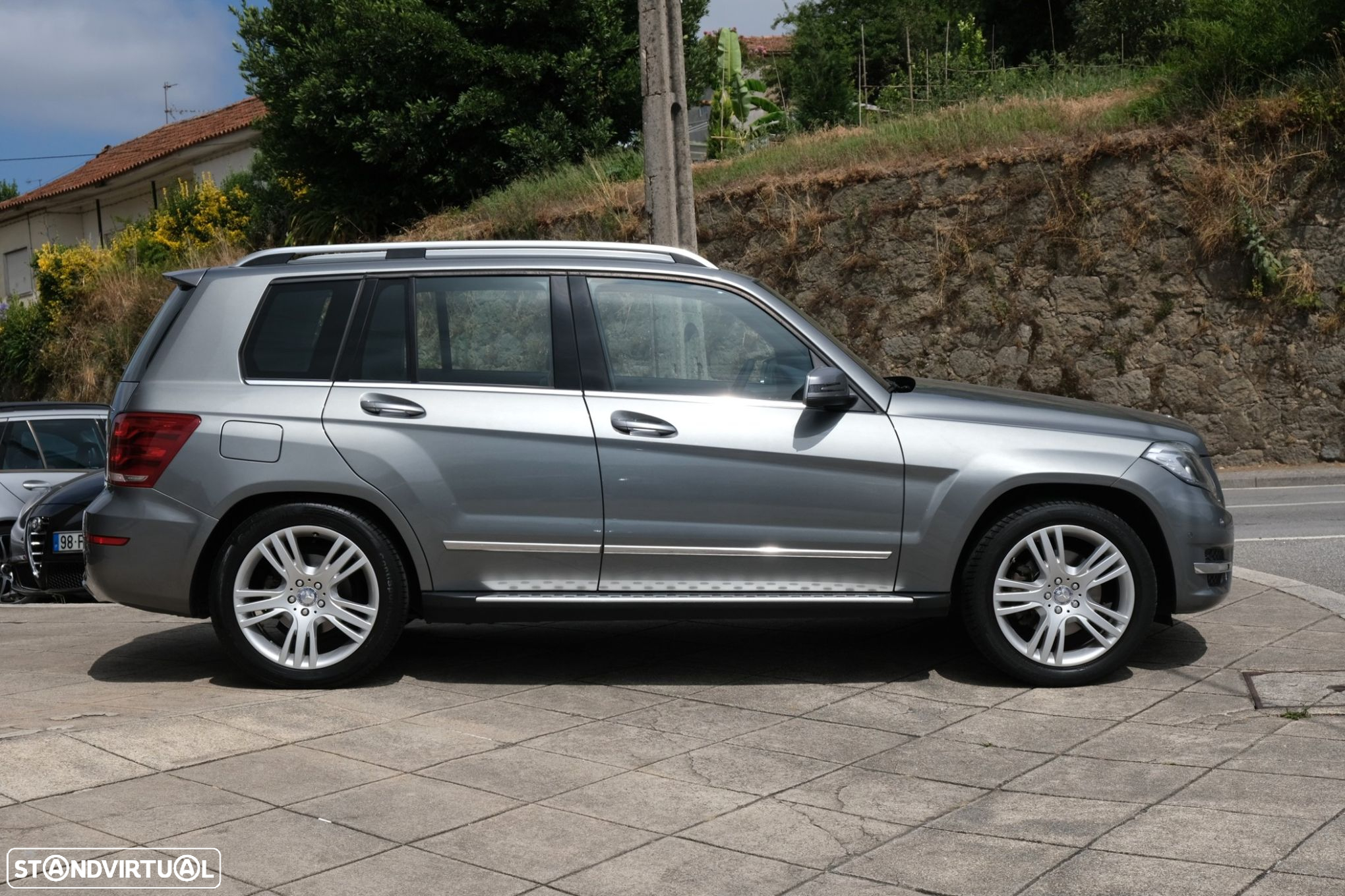 Mercedes-Benz GLK 250 CDi 4-Matic BlueEfficiency - 5