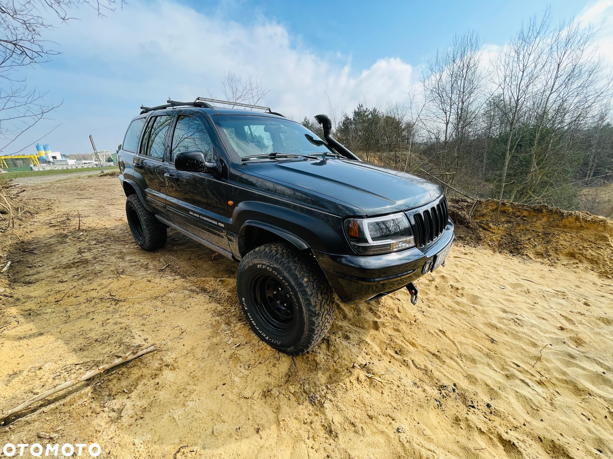 Jeep Grand Cherokee 4.0 Laredo - 10