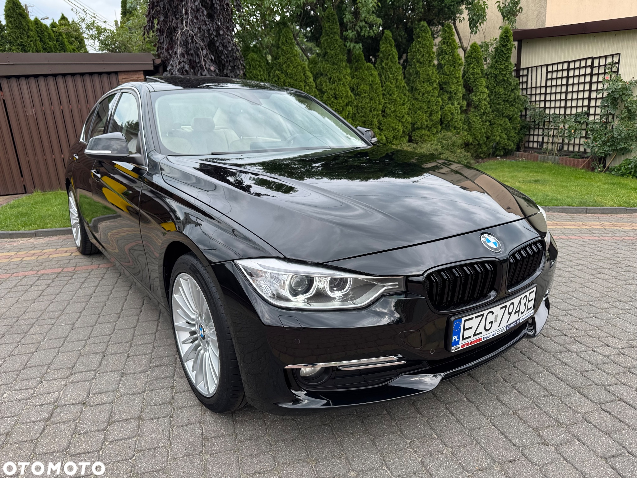 BMW Seria 3 328i Luxury Line - 4