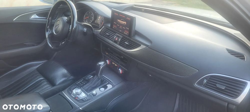 Audi A6 Limousine 2.0 TDI Ultra DPF S tronic - 7