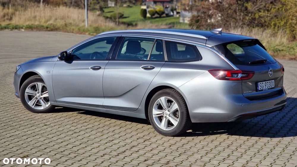Opel Insignia 2.0 CDTI Innovation S&S - 5