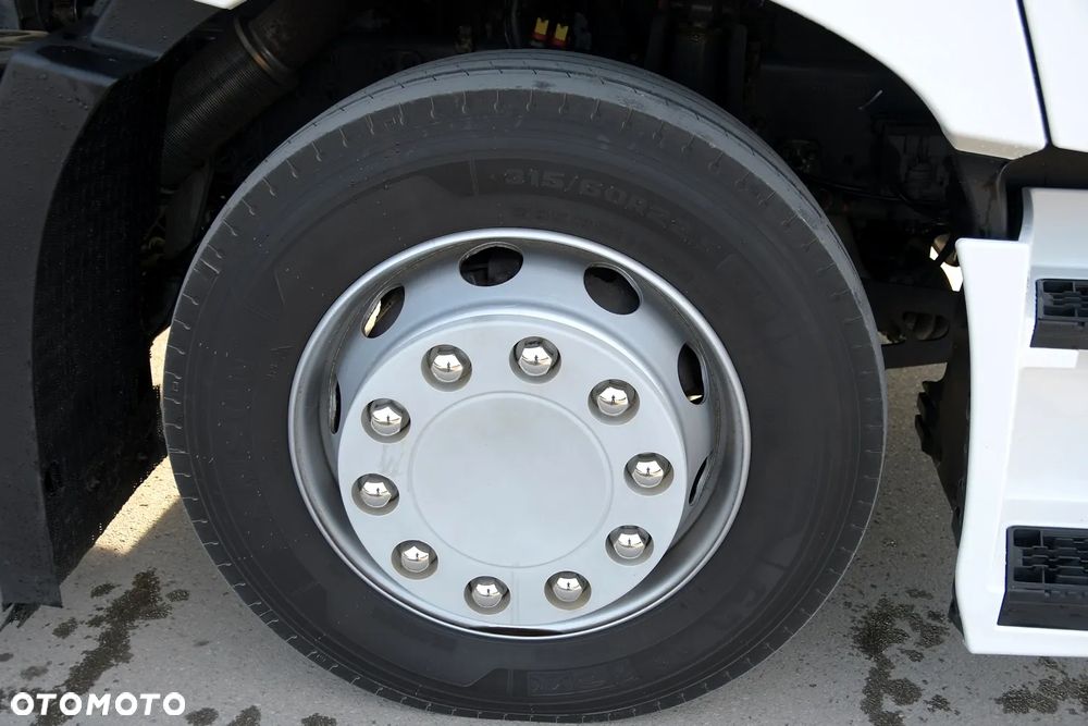 Renault GAMA=T480=13L=POMOC-DROGOWA=7.80M - 30