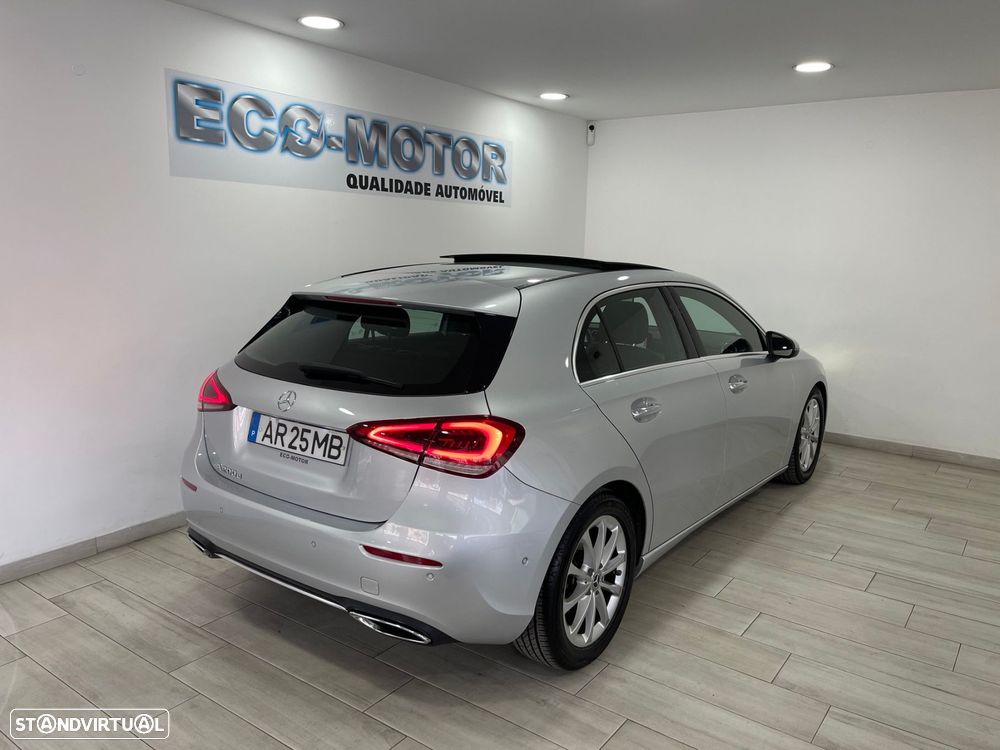 Mercedes-Benz A 200 d Progressive Aut. - 3