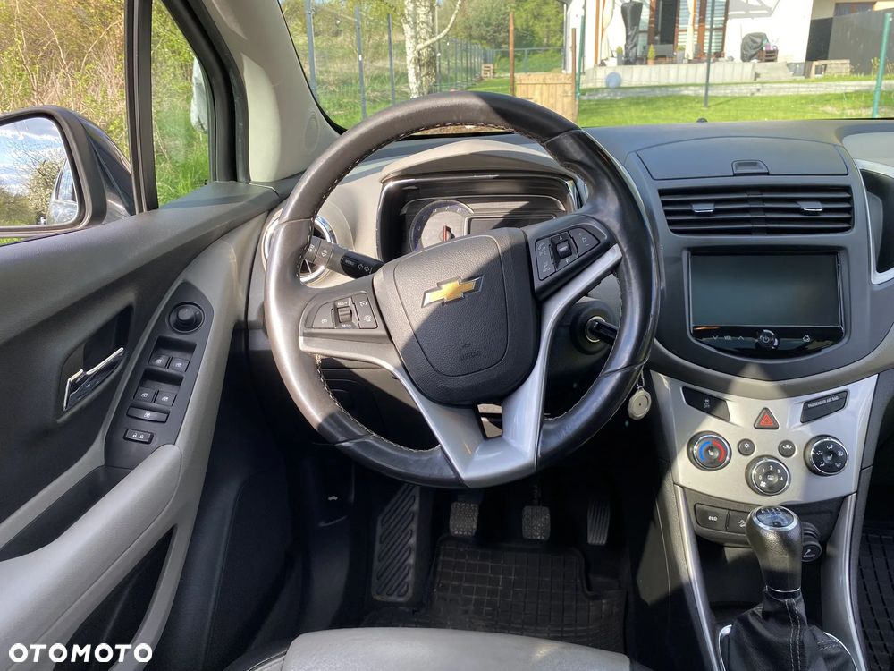 Chevrolet Trax 1.4T AWD LT - 7