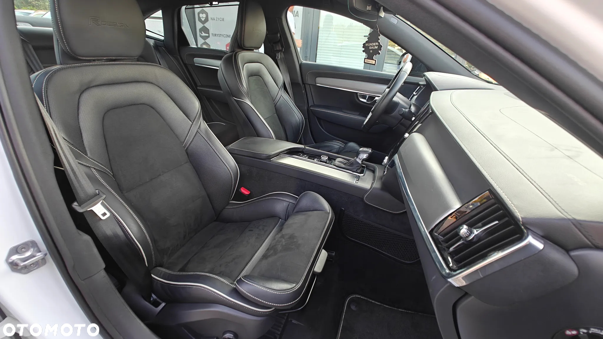 Volvo S90 D4 Geartronic R Design - 13