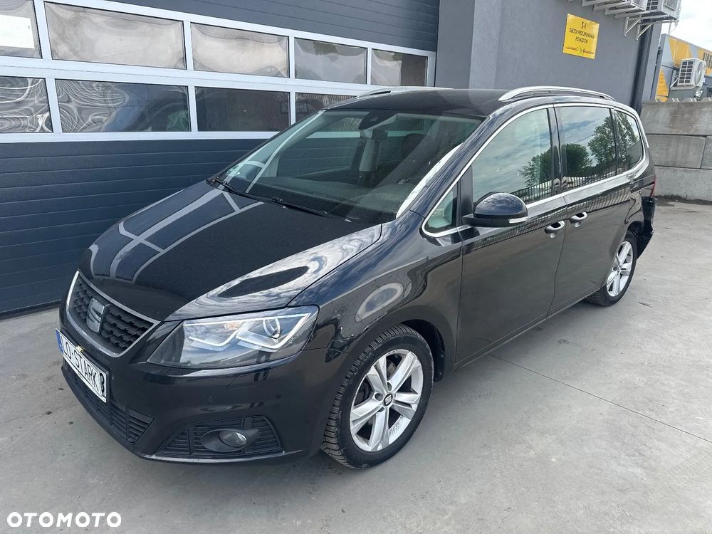 Seat Alhambra 2.0 TDI Xcellence DSG - 4
