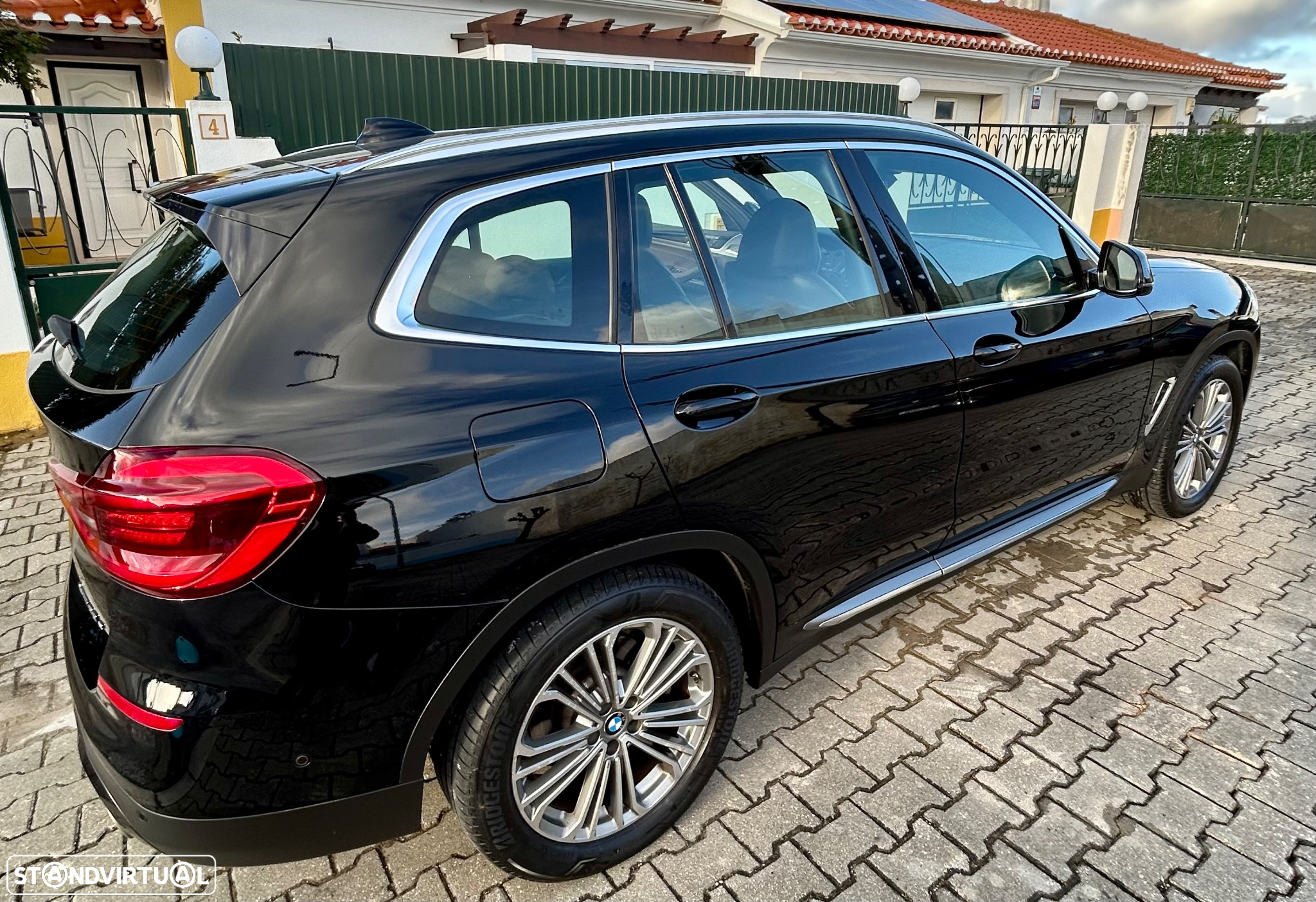 BMW X3 30 e xDrive Line Luxury - 7