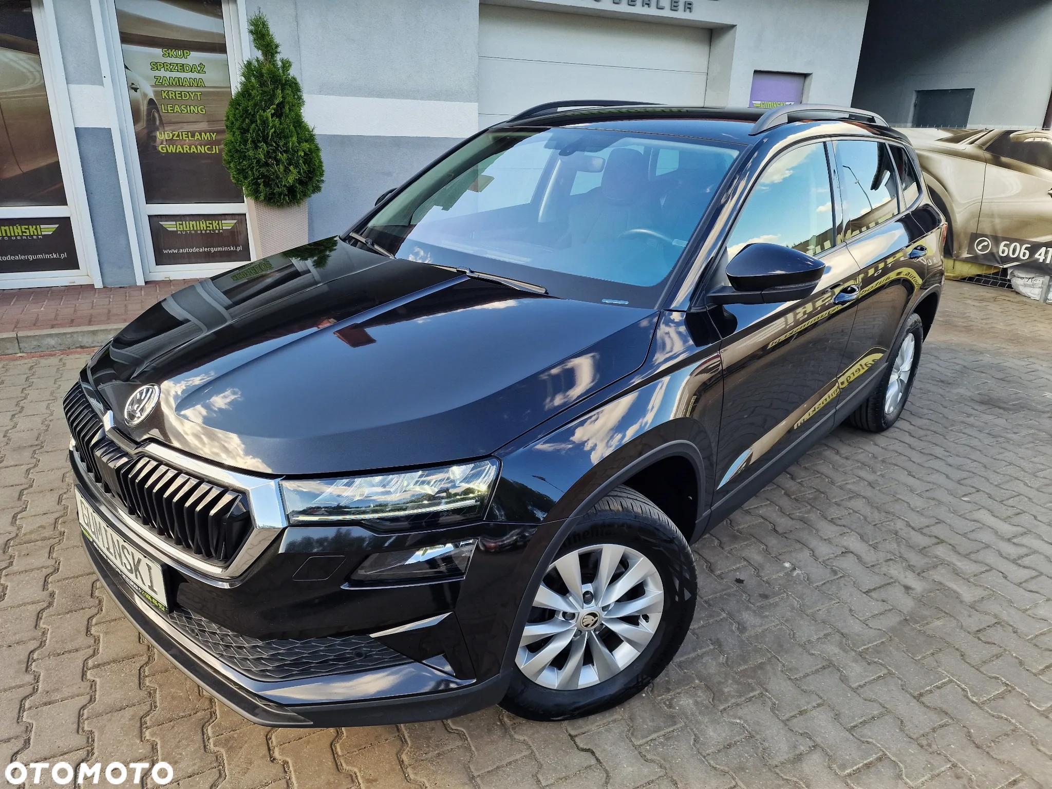 Skoda Karoq - 2