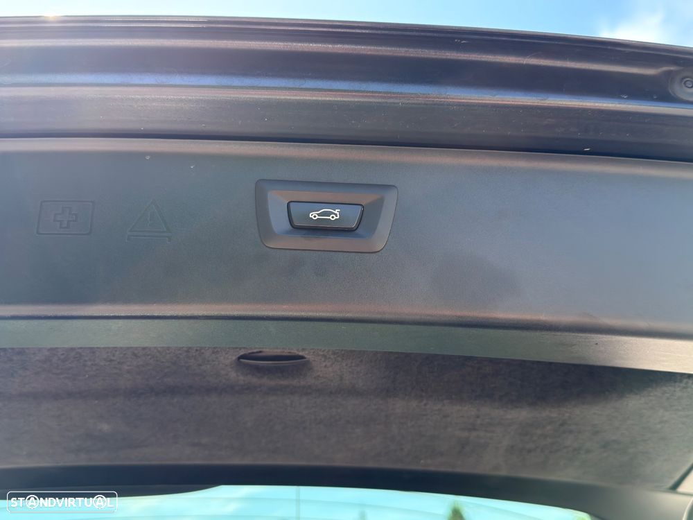 BMW 520 d Pack M Auto - 15