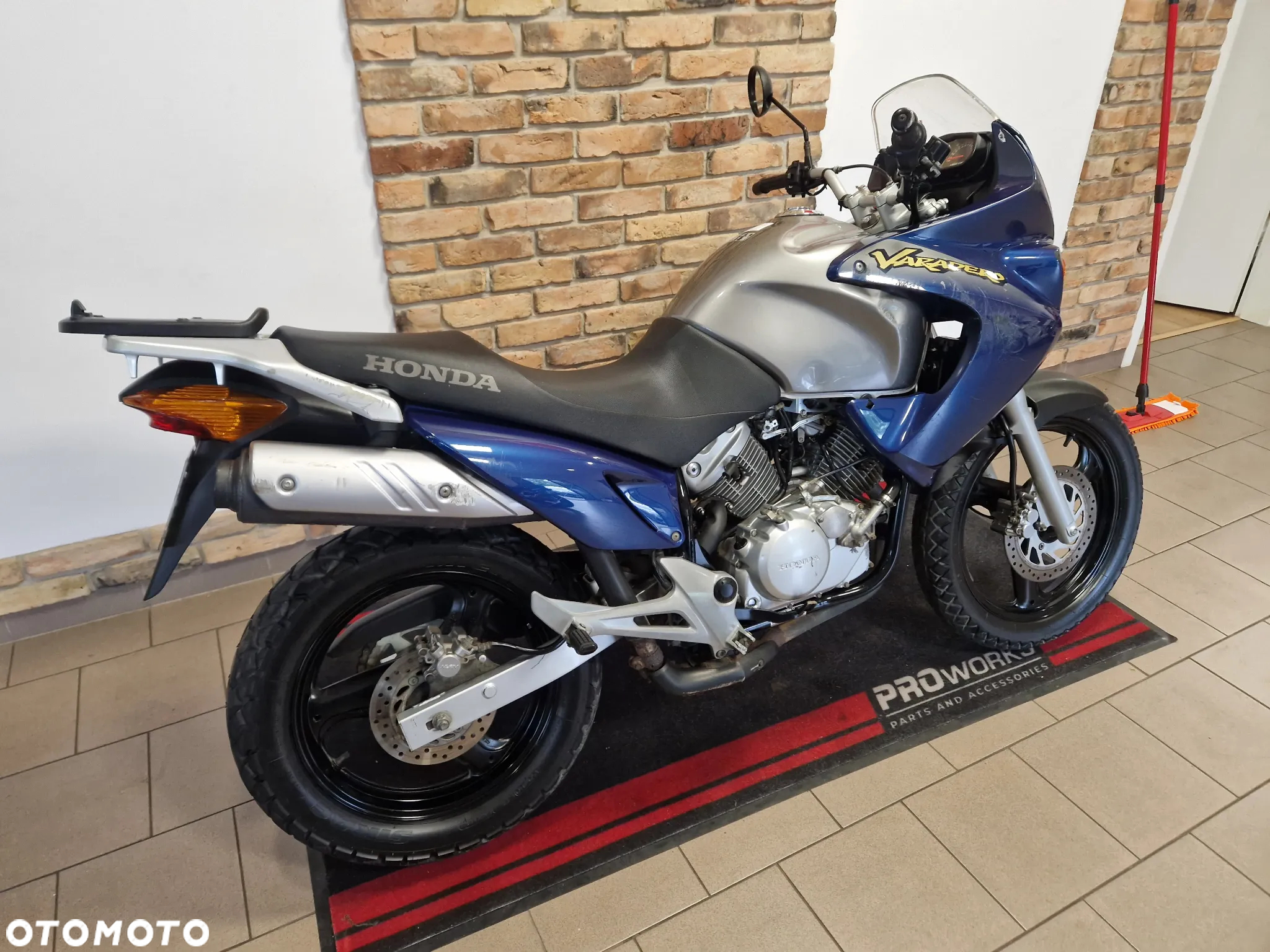 Honda Varadero