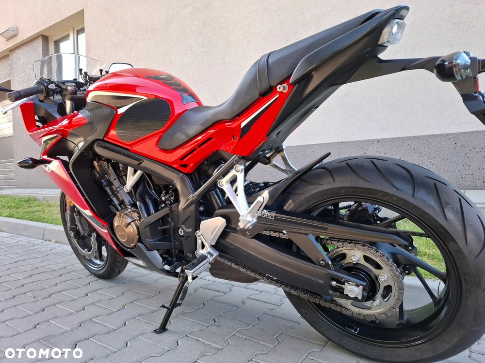 Honda CBR - 4