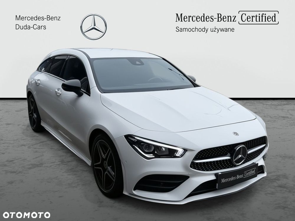 Mercedes-Benz CLA 200 AMG Line 7G-DCT - 7