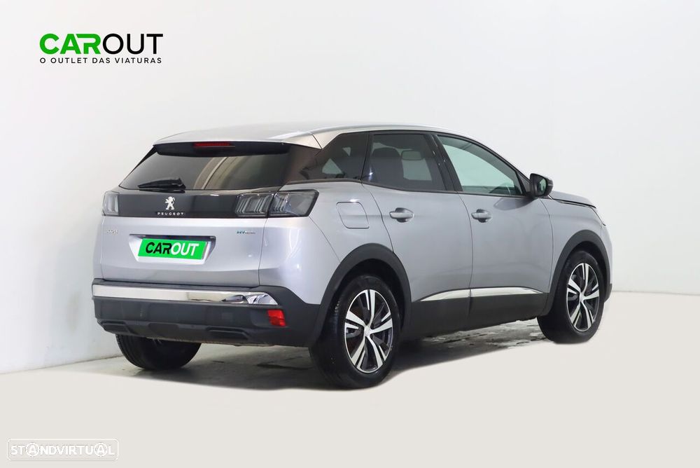 Peugeot 3008 1.6 Hybrid Allure Pack e-EAT8 - 2