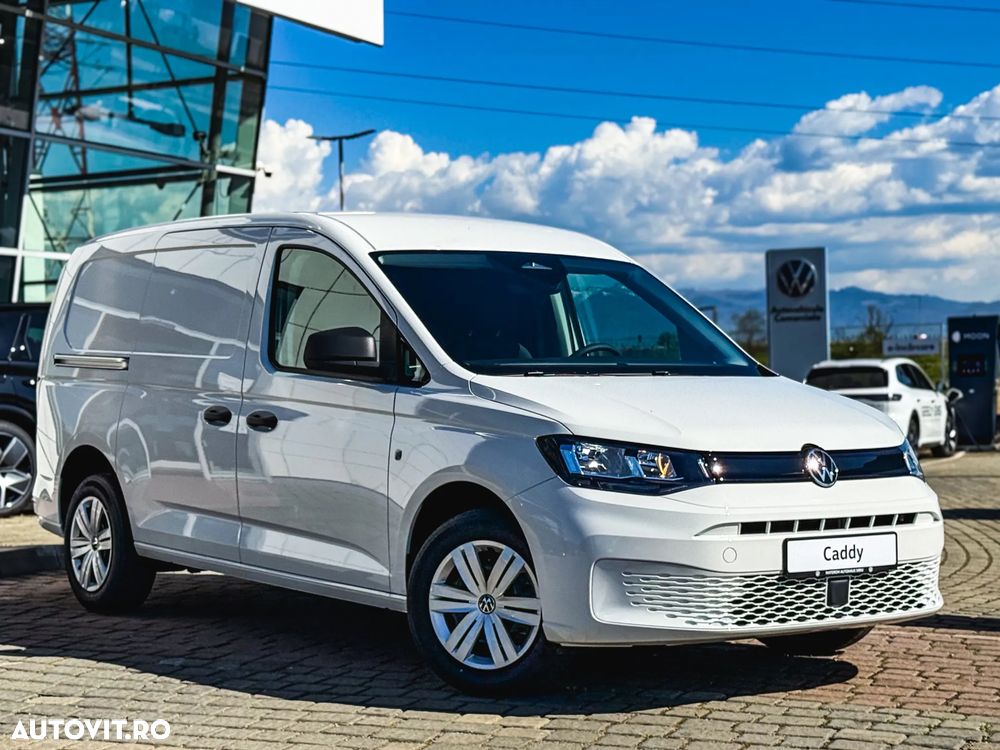 Volkswagen Caddy - 3