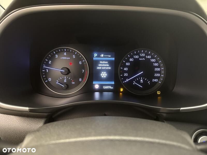 Hyundai Tucson 1.6 T-GDi Premium 4WD DCT - 14