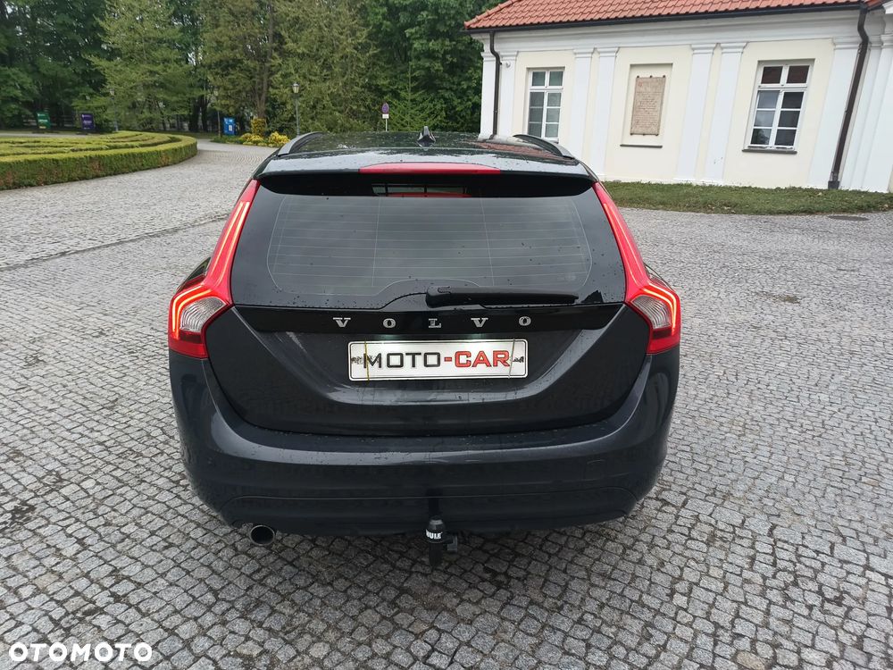 Volvo V60 D3 Edition - 5