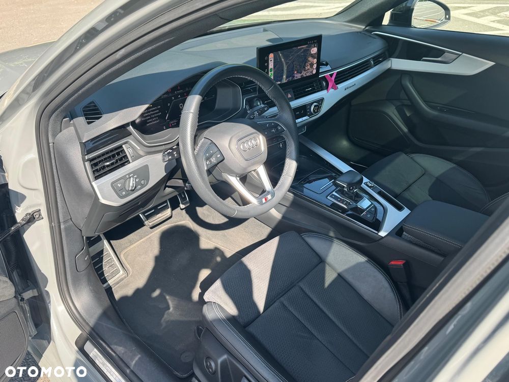 Audi A4 Avant - 38