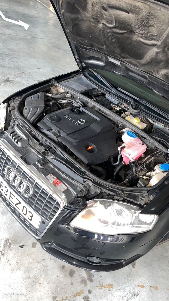 Audi A4 Avant 2.0 TDi S-line - 17