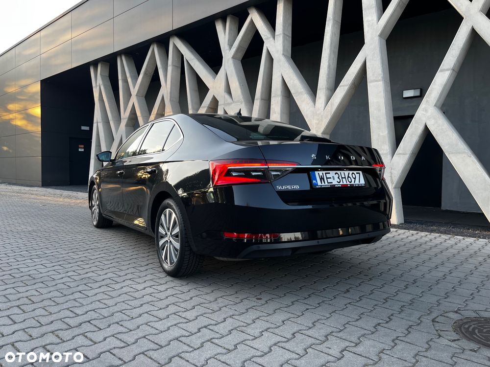 Skoda Superb 2.0 TSI Style DSG - 8