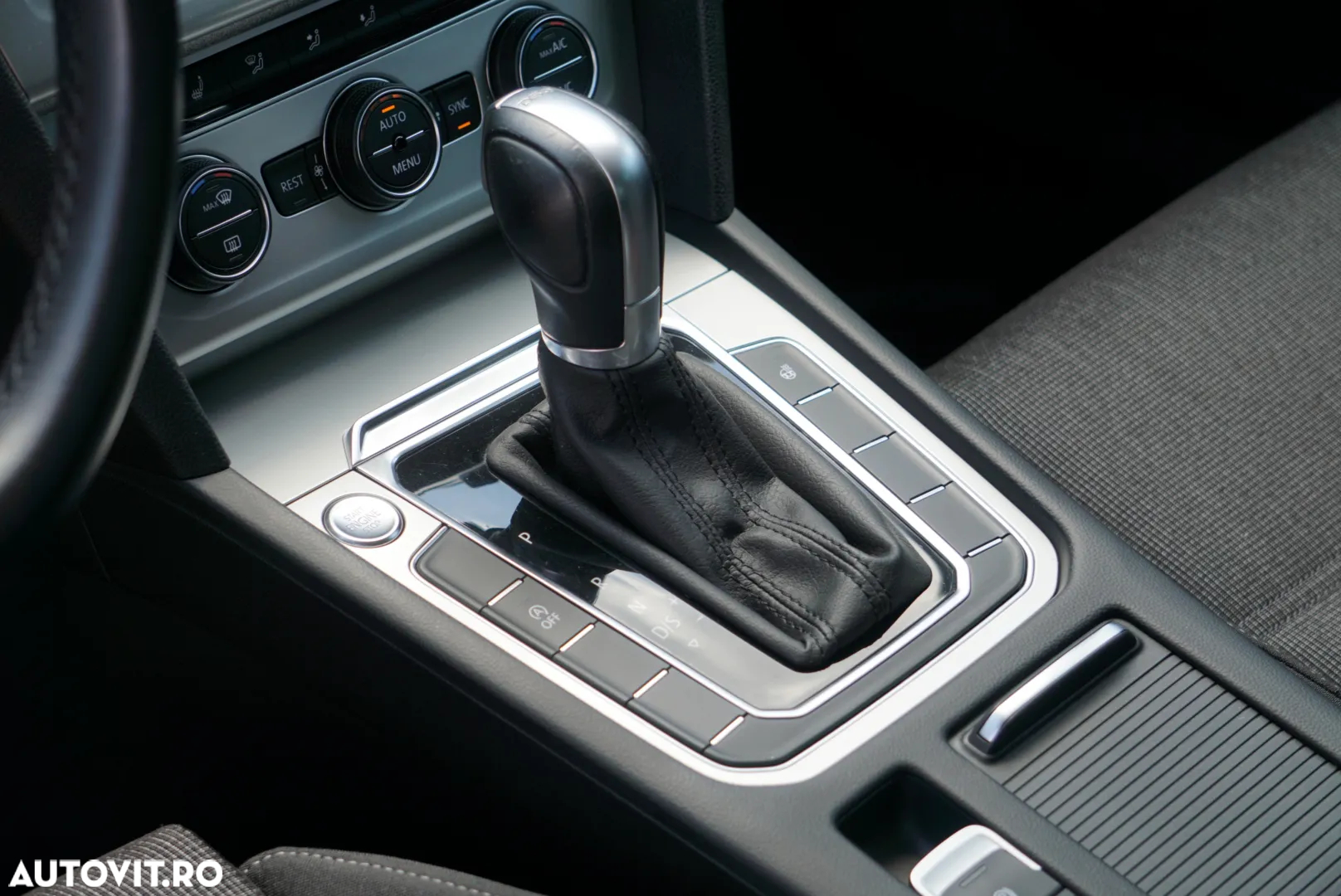 Volkswagen Passat Variant 2.0 TDI DSG Comfortline - 6