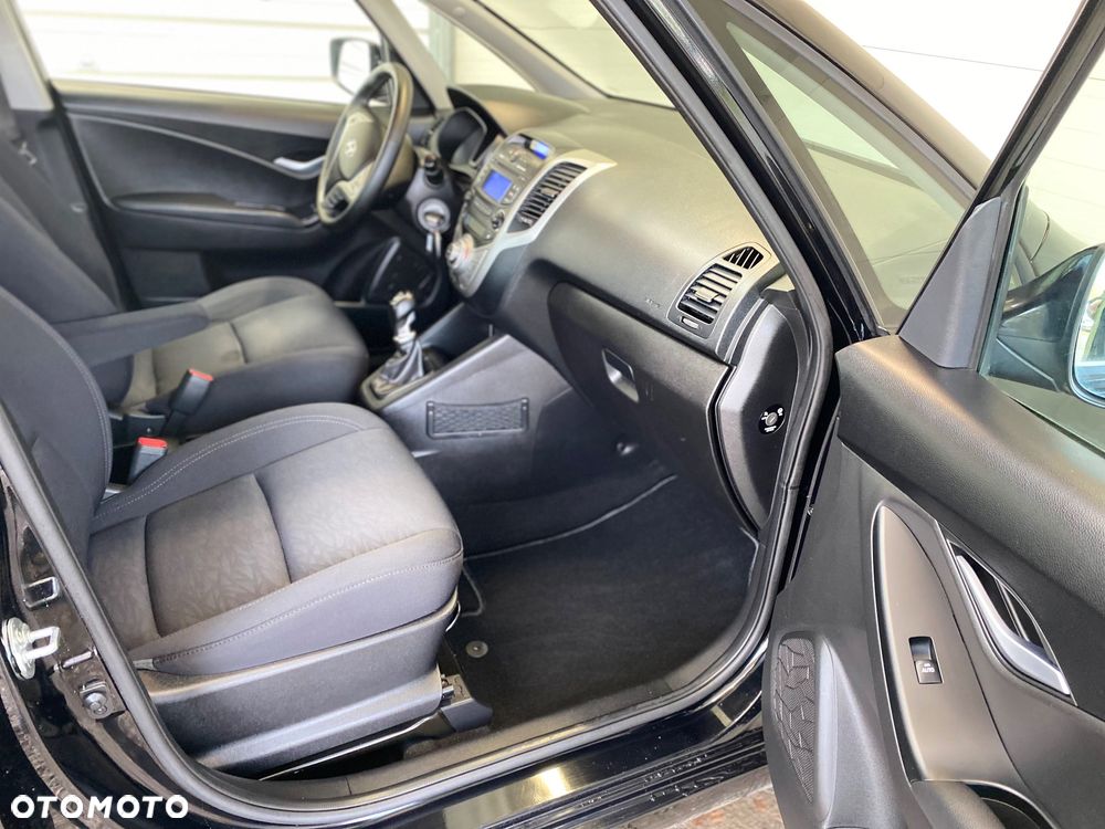 Hyundai ix20 1.6 BlueDrive Comfort - 12