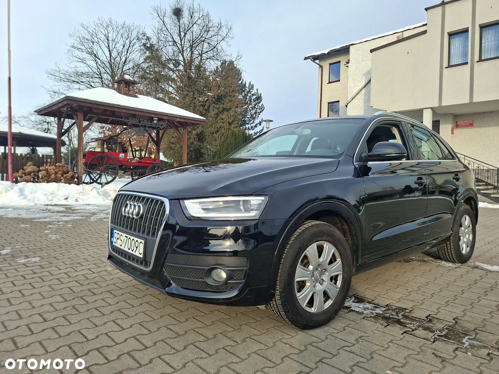 Audi Q3 1.4 TFSI Edycja Specjalna S tronic - 1