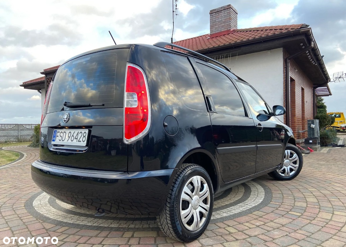 Škoda Praktik - 4