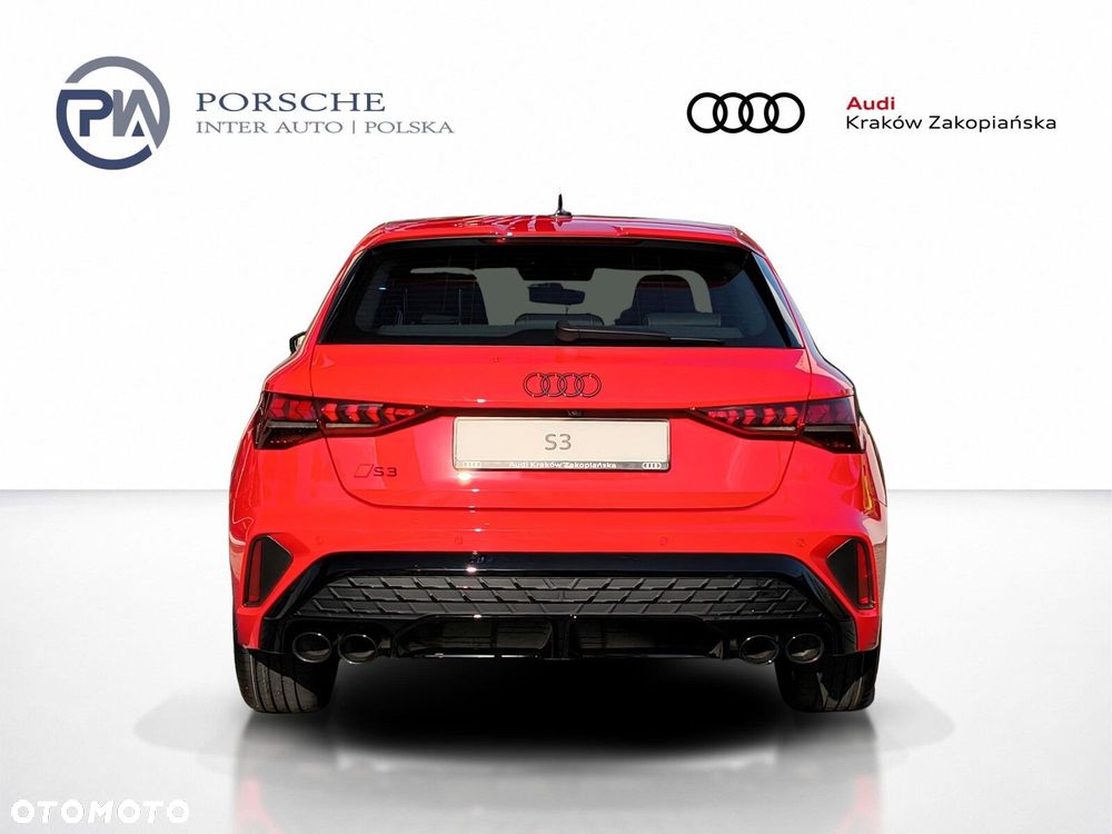 Audi S3 Sportback TFSI Quattro S tronic - 7